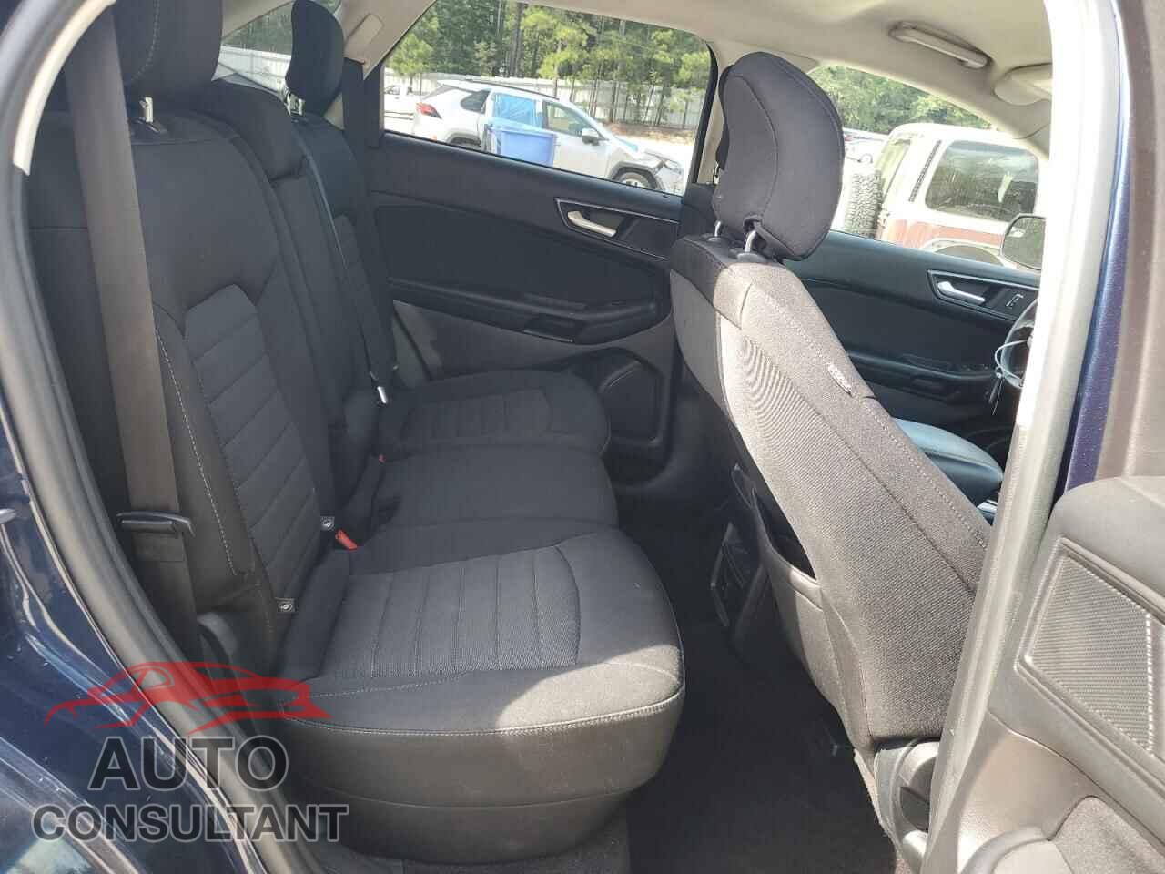 FORD EDGE 2017 - 2FMPK4G93HBB70928