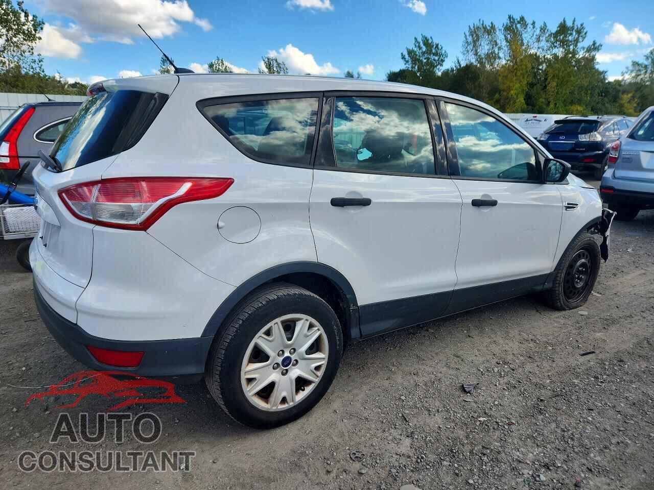 FORD ESCAPE 2014 - 1FMCU0F76EUB03831