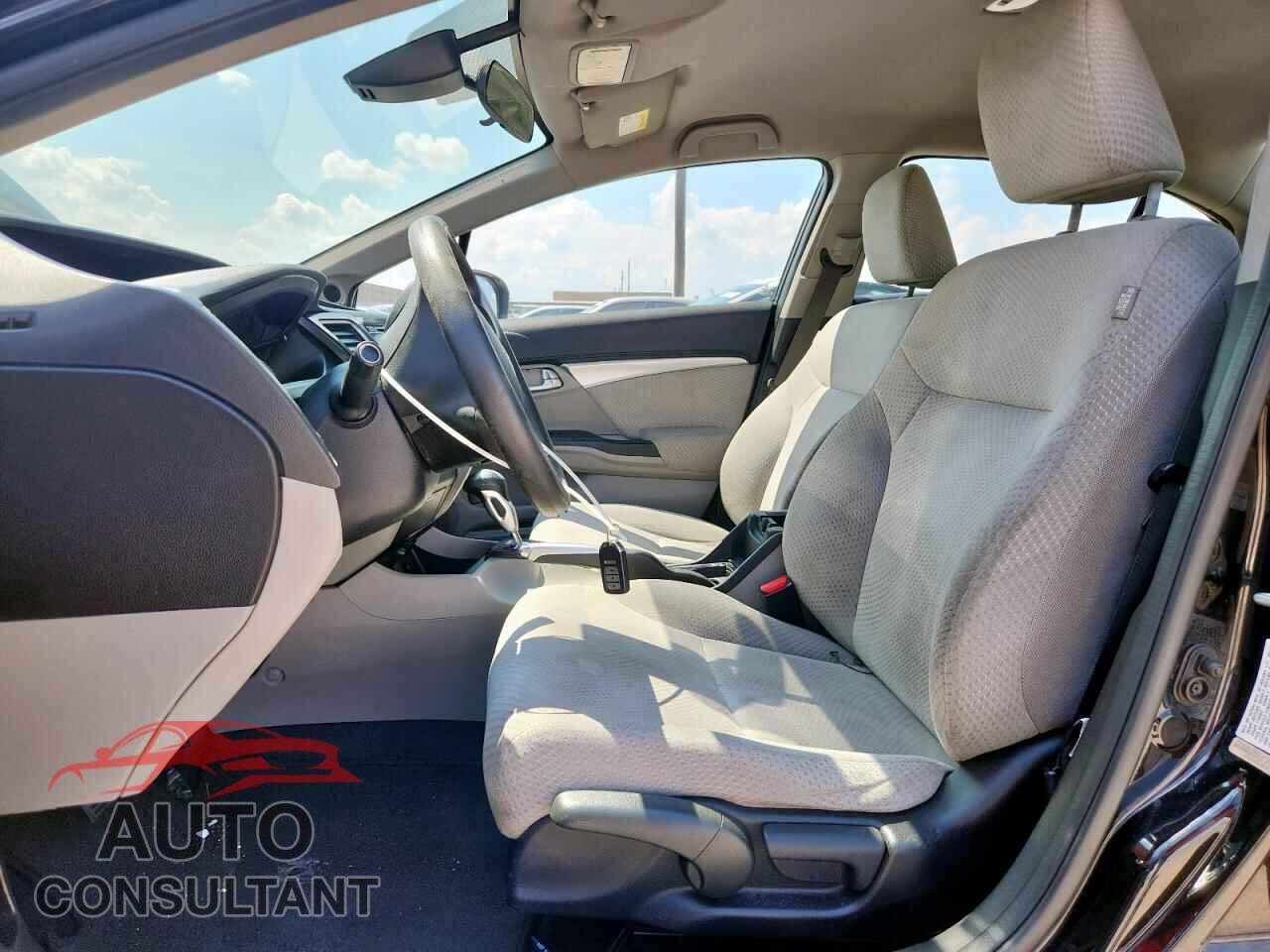 HONDA CIVIC 2014 - 19XFB4F2XEE000915
