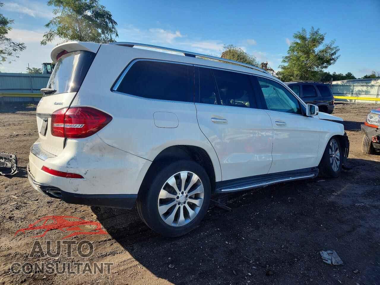 MERCEDES-BENZ GLS-CLASS 2017 - 4JGDF6EE8HA788566