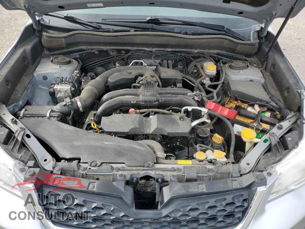 SUBARU FORESTER 2014 - JF2SJAHC9EH533131