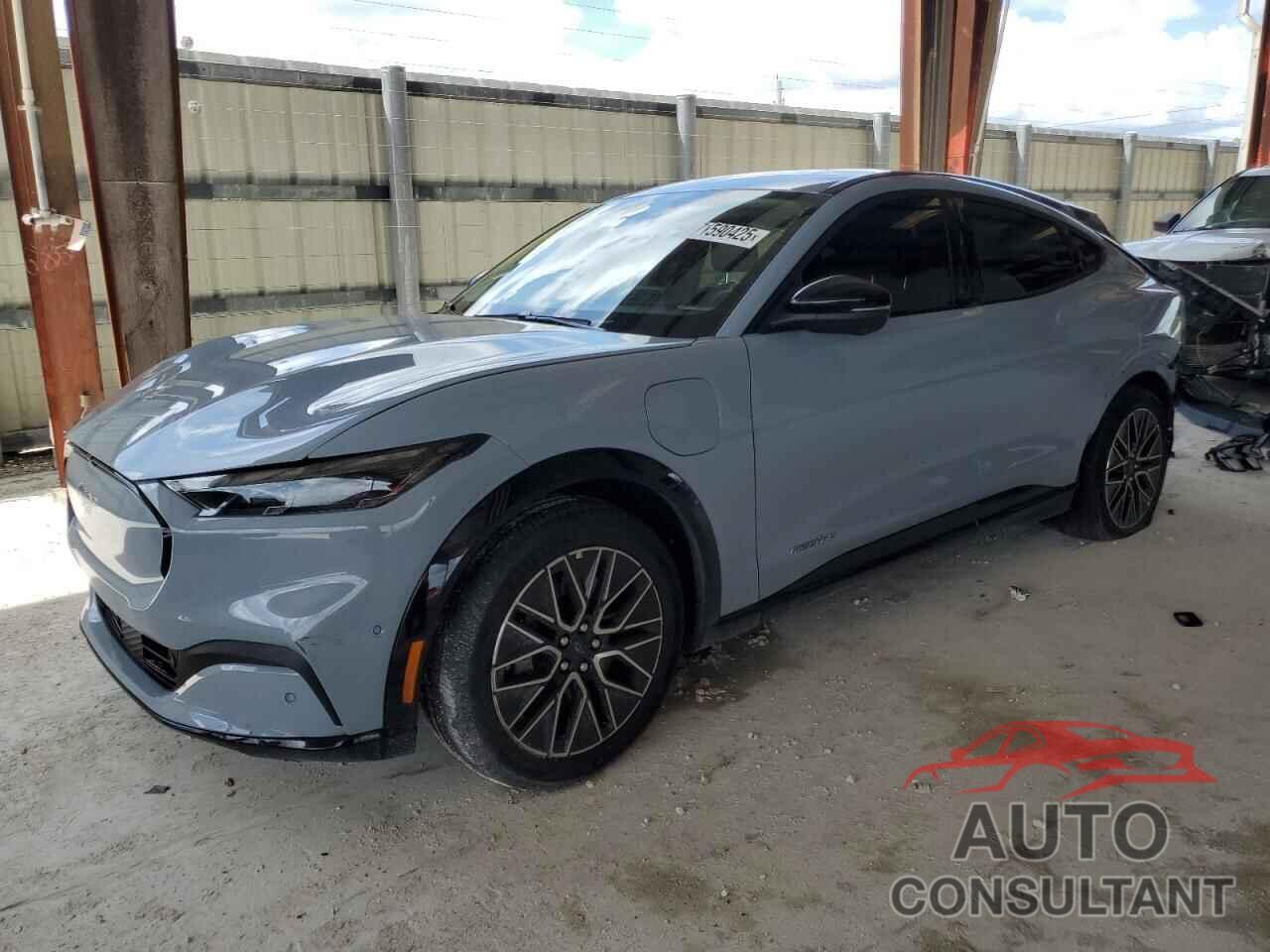 FORD MUSTANG 2024 - 3FMTK3R46RMA23500