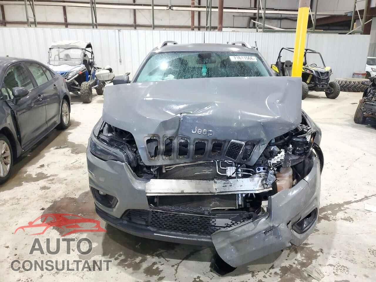 JEEP CHEROKEE 2020 - 1C4PJMLB3LD525969