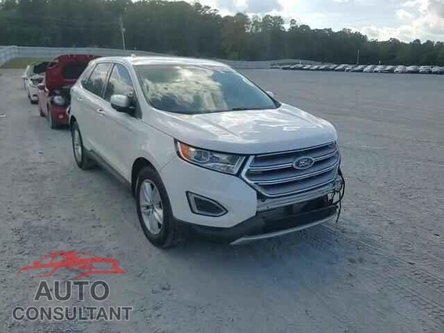 FORD EDGE 2016 - 2FMPK4J93GBB19064