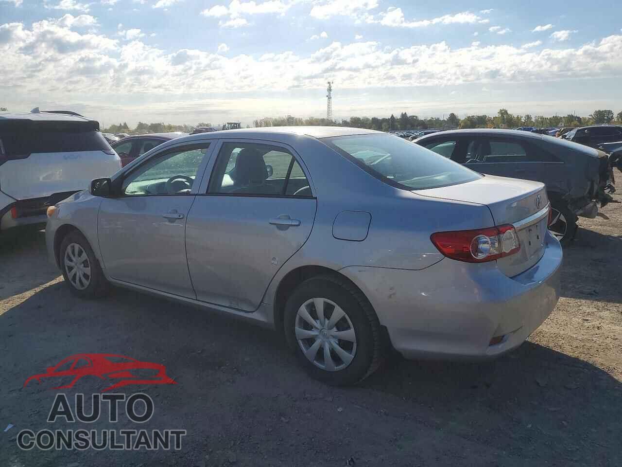 TOYOTA COROLLA 2013 - 2T1BU4EEXDC048707