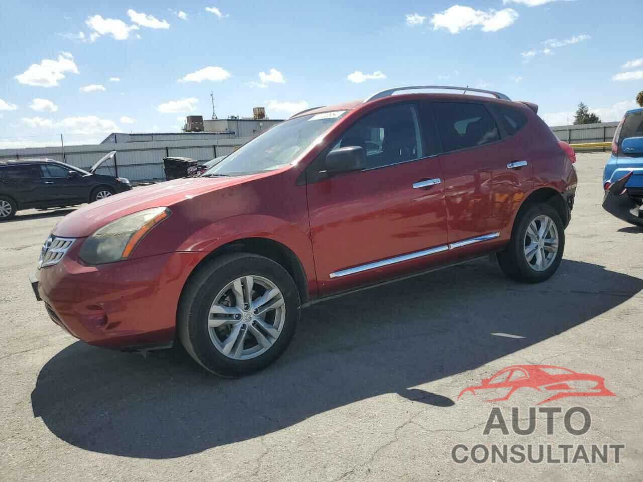 NISSAN ROGUE 2015 - JN8AS5MT8FW161027