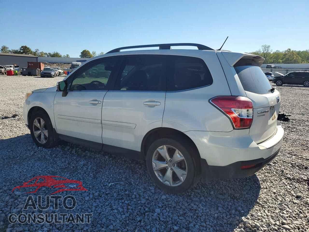 SUBARU FORESTER 2014 - JF2SJAPC2EH415066