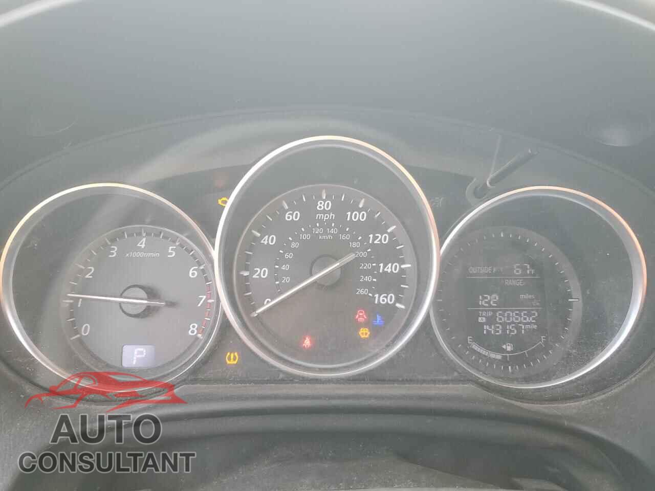 MAZDA CX-5 2015 - JM3KE2BE1F0441618