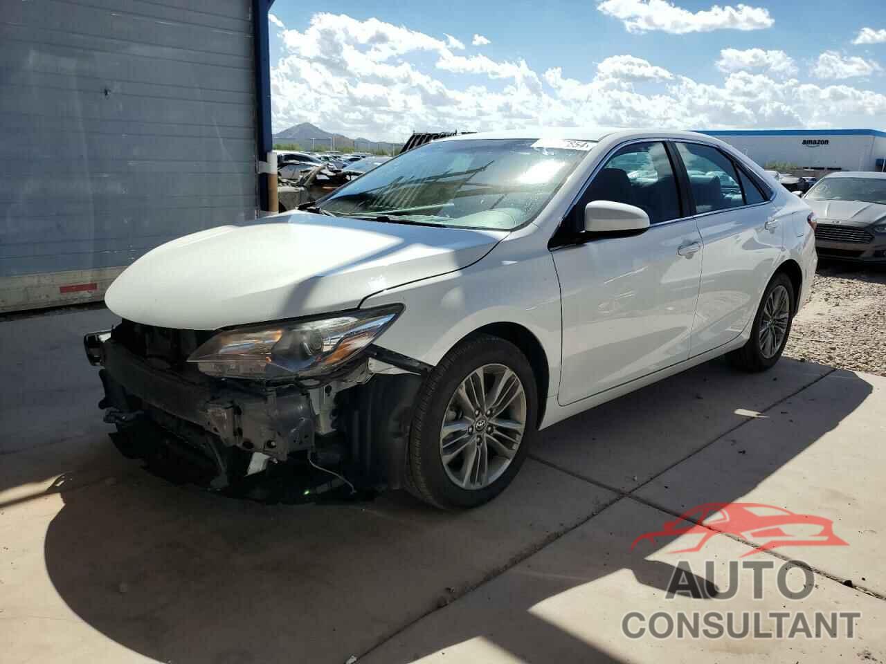 TOYOTA CAMRY 2017 - 4T1BF1FK6HU763405