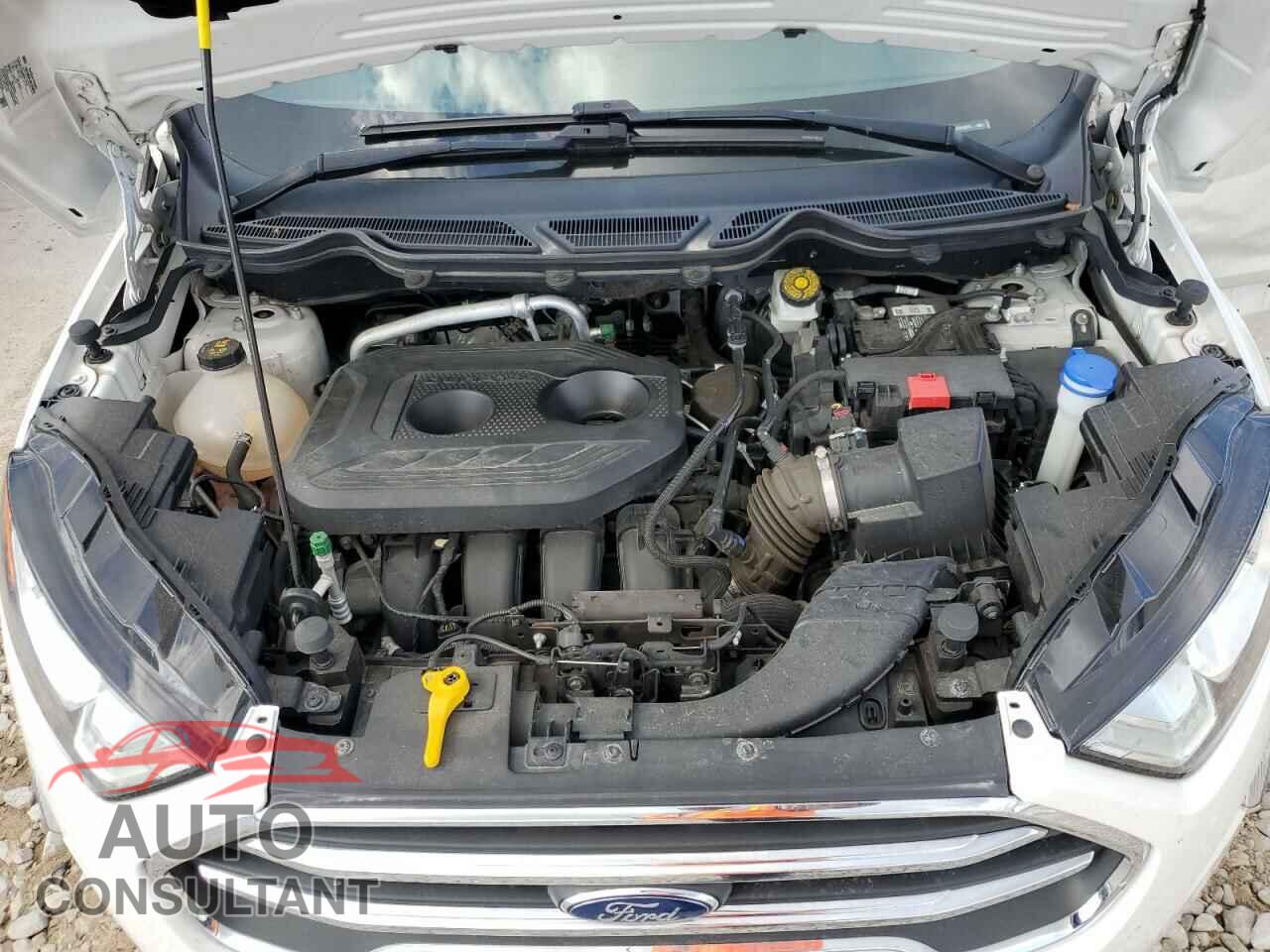 FORD ECOSPORT 2019 - MAJ6S3KL4KC310379