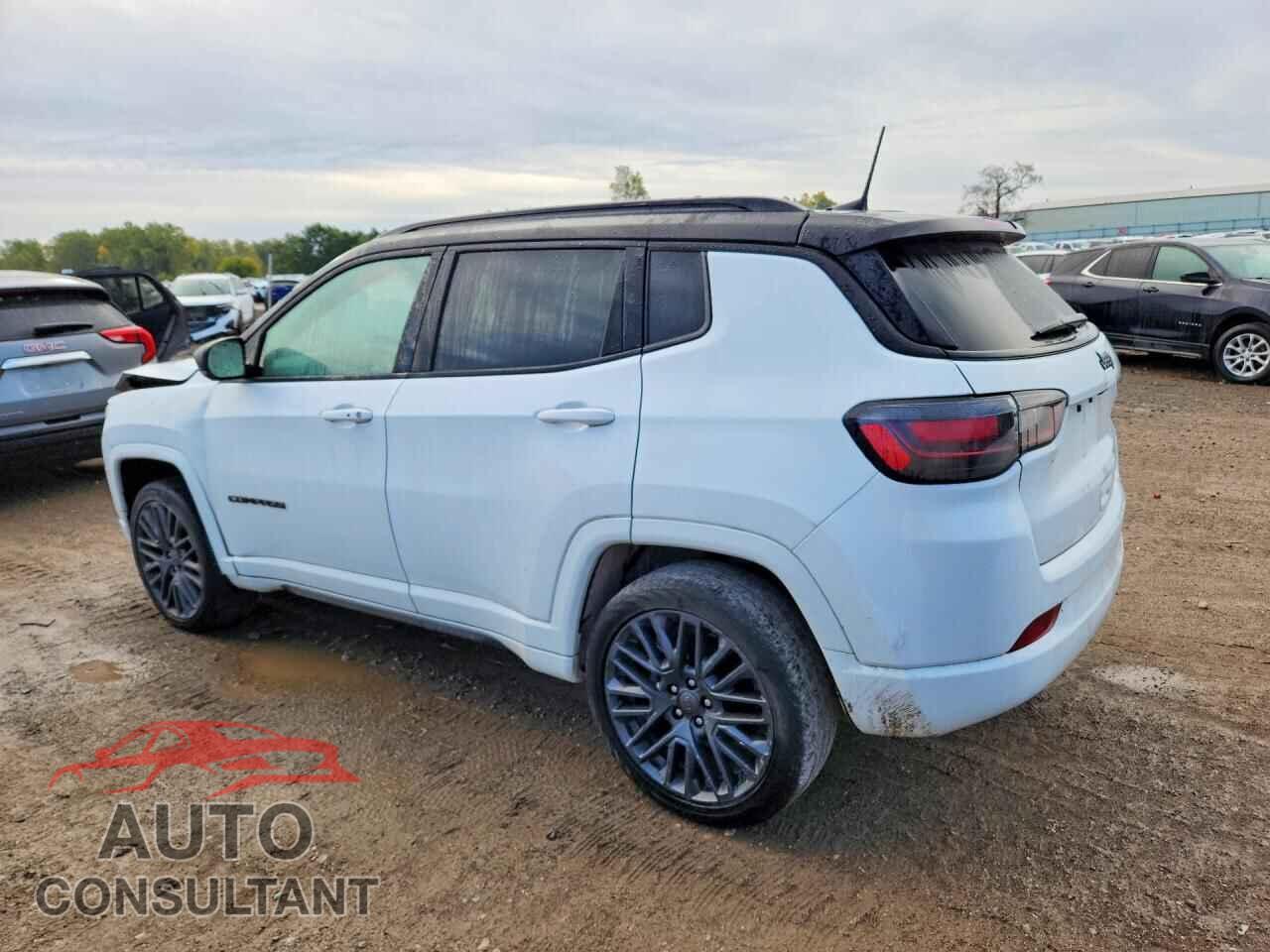 JEEP COMPASS 2022 - 3C4NJDCB2NT222332