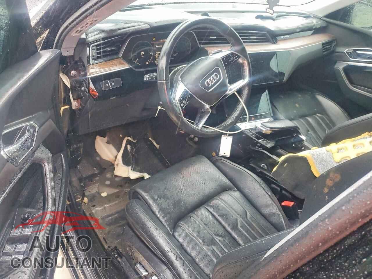 AUDI E-TRON 2019 - WA1VAAGE8KB013008