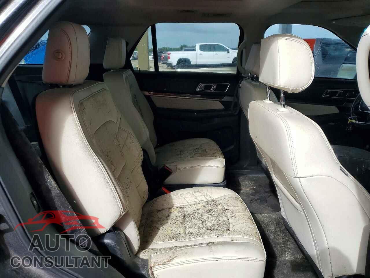 FORD EXPLORER 2016 - 1FM5K8HT7GGB61293