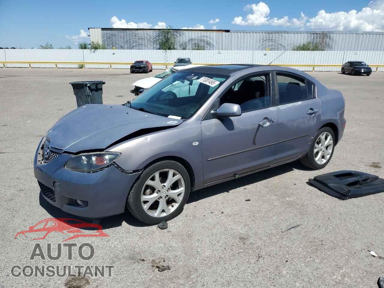 MAZDA 3 2009 - JM1BK32F991207094