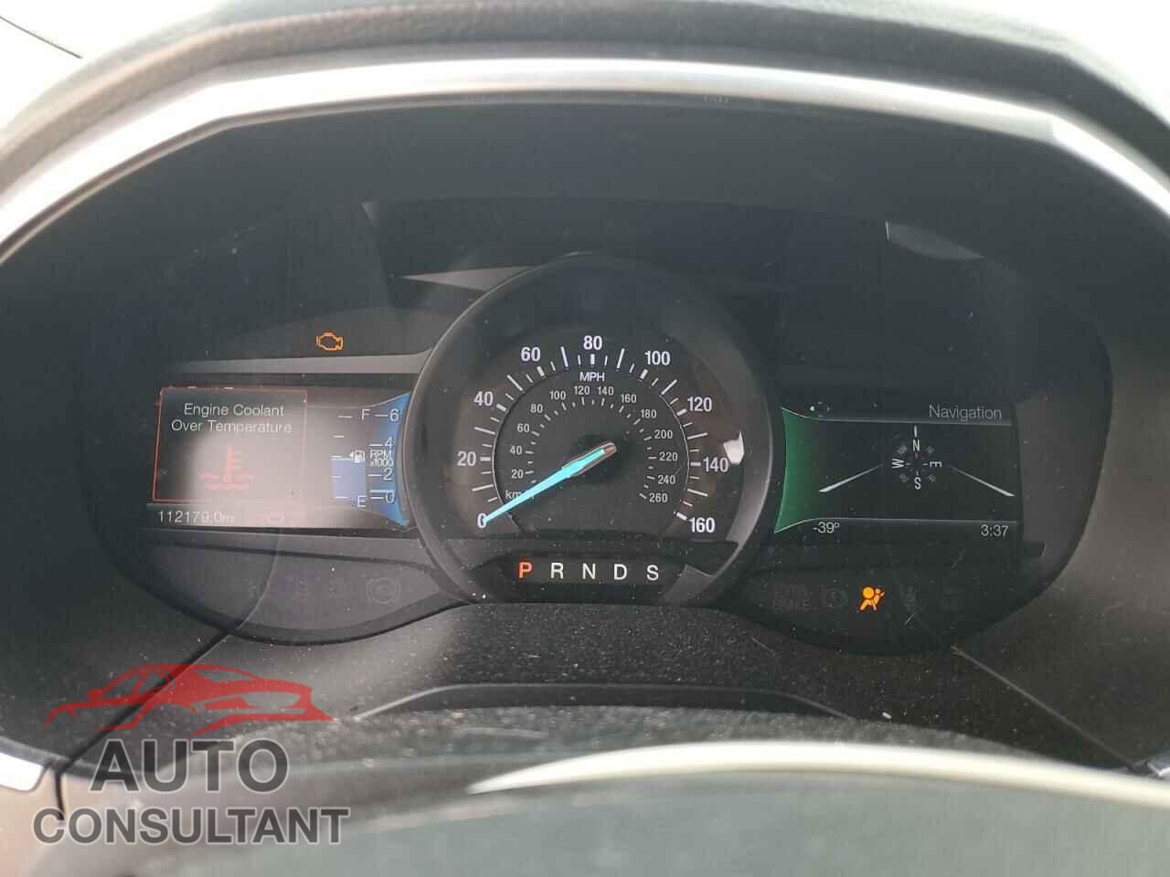 FORD EDGE 2018 - 2FMPK4AP1JBC35479