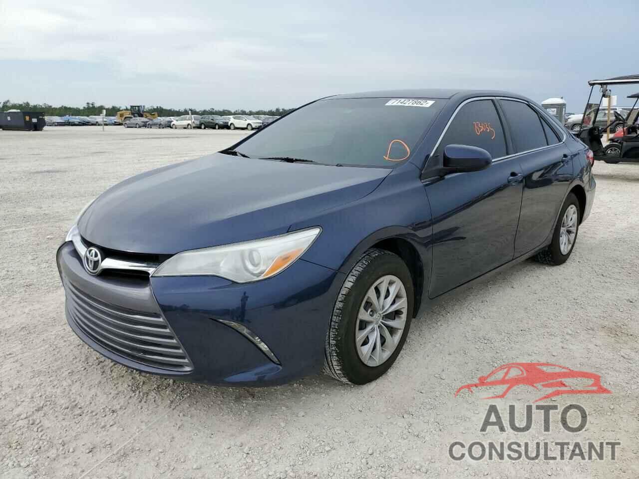 TOYOTA CAMRY 2015 - 4T4BF1FKXFR465667