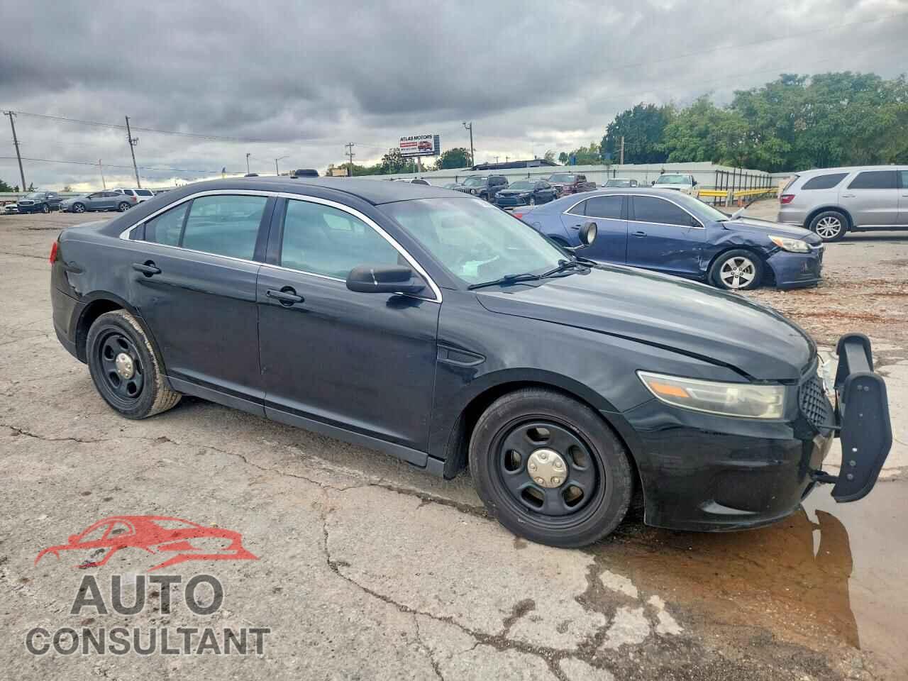 FORD TAURUS 2014 - 1FAHP2L83EG159806