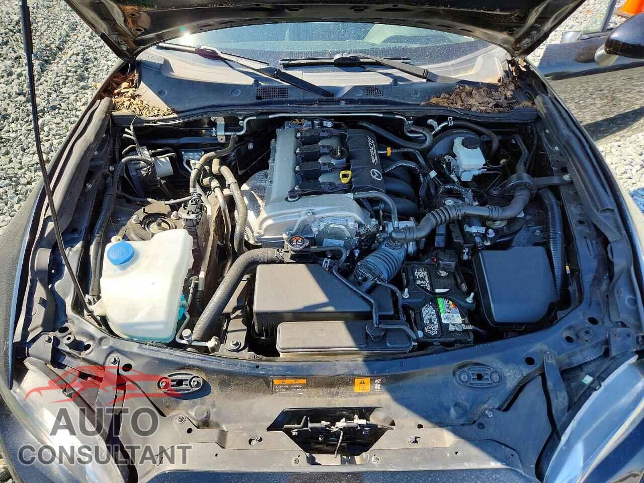 MAZDA MX5 2019 - JM1NDAM79K0300162