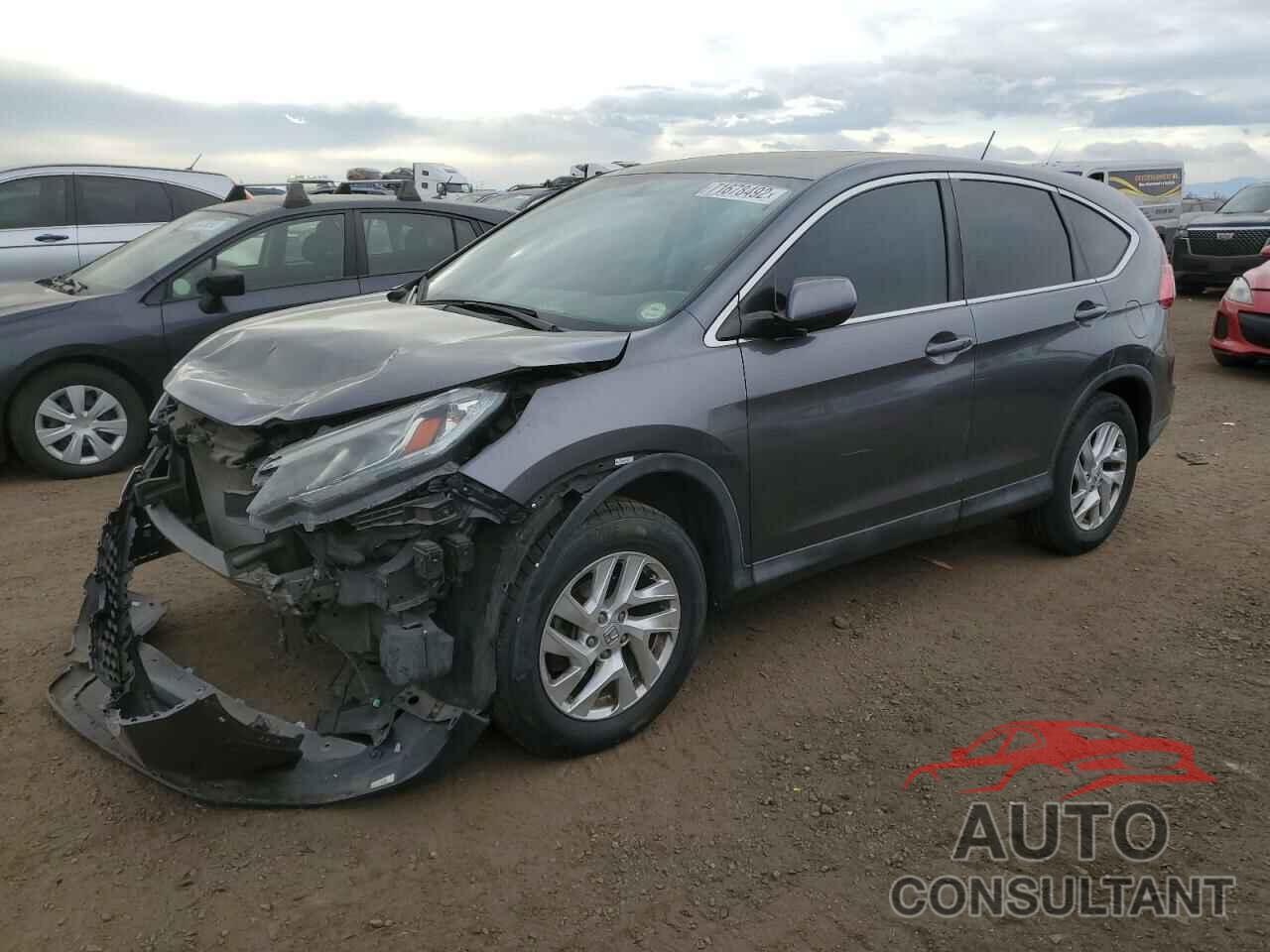 HONDA CRV 2015 - 2HKRM4H54FH676224