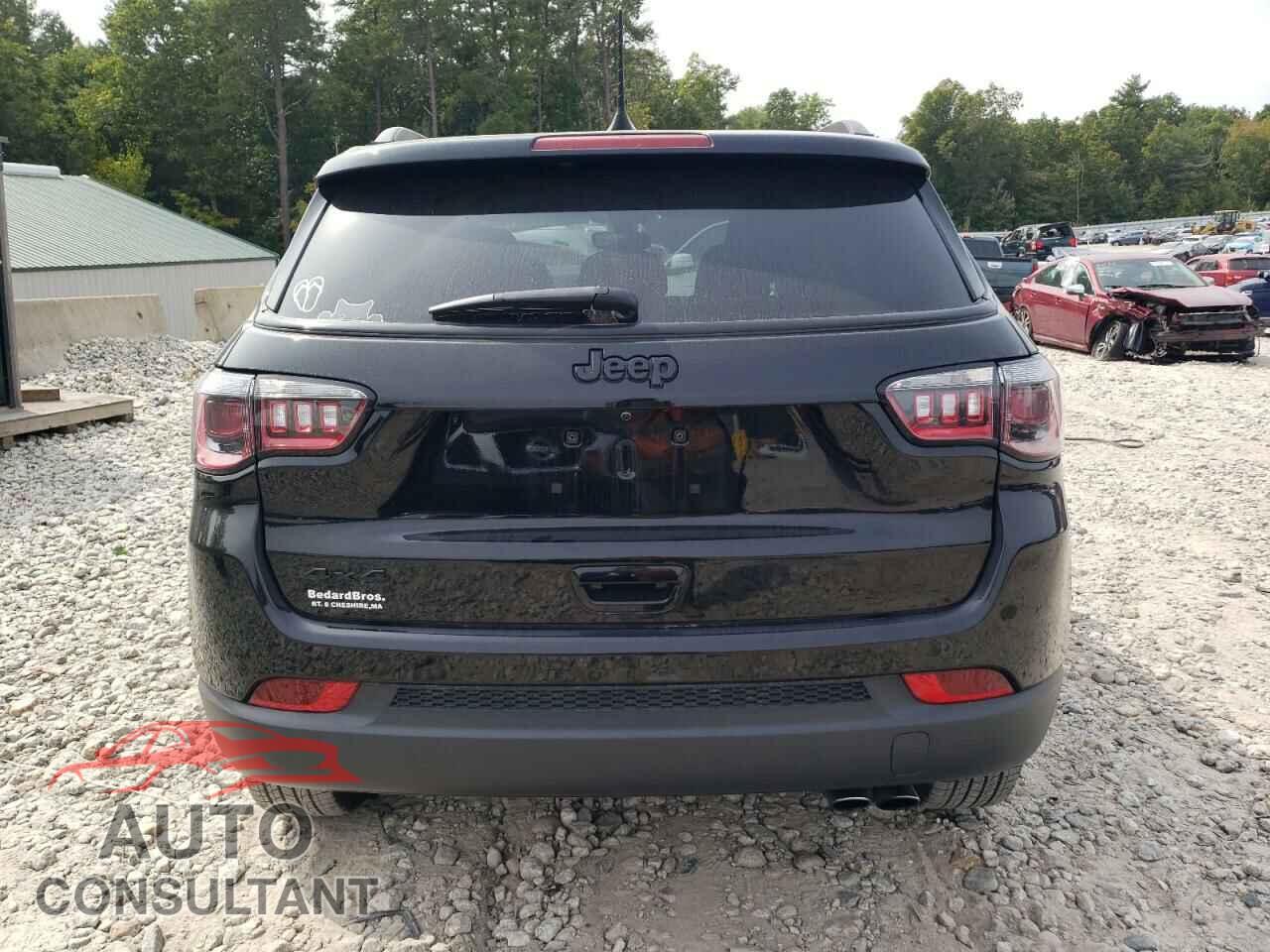 JEEP COMPASS 2020 - 3C4NJDBB0LT256199