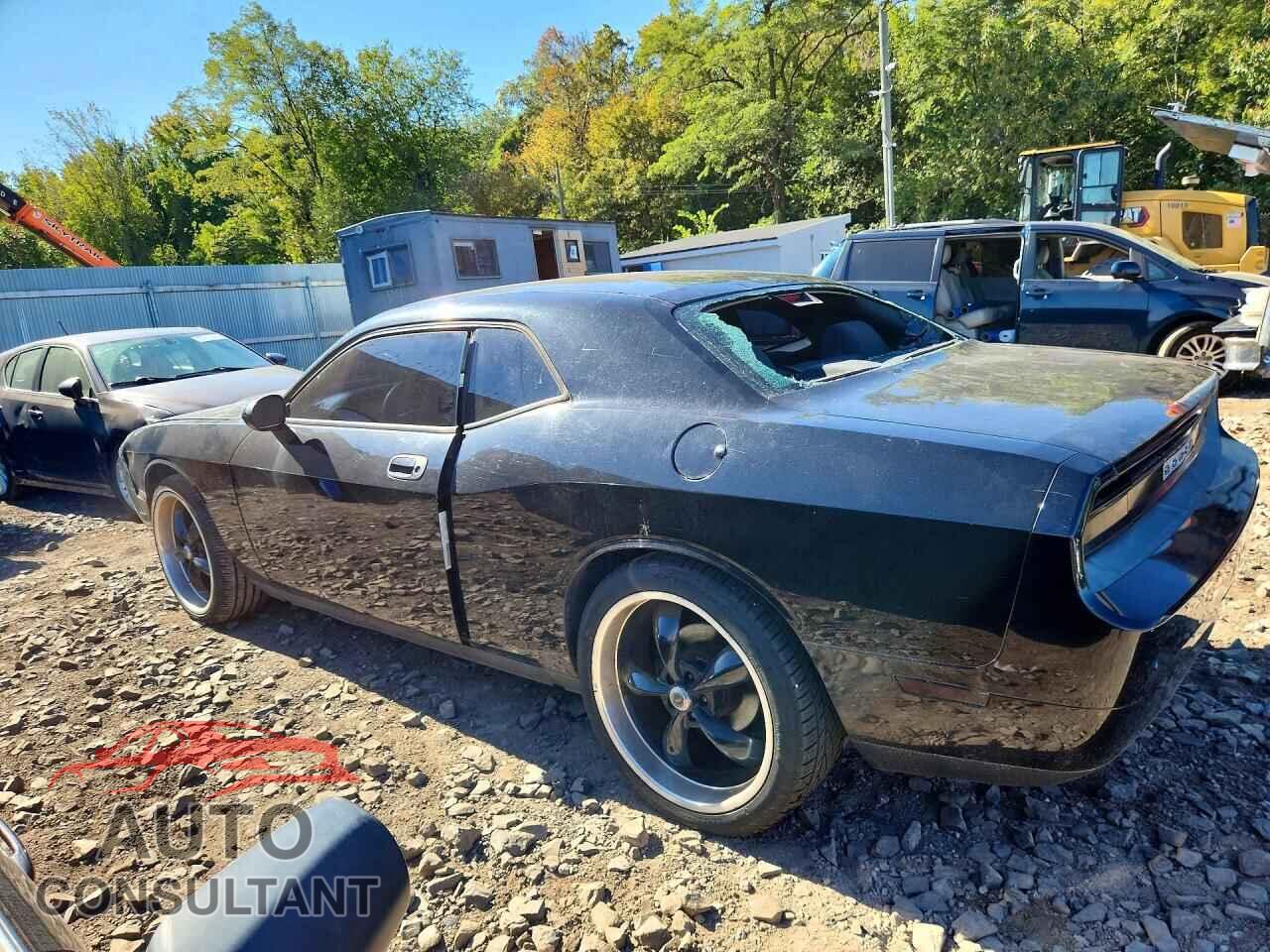 DODGE CHALLENGER 2010 - 2B3CJ4DV9AH166927