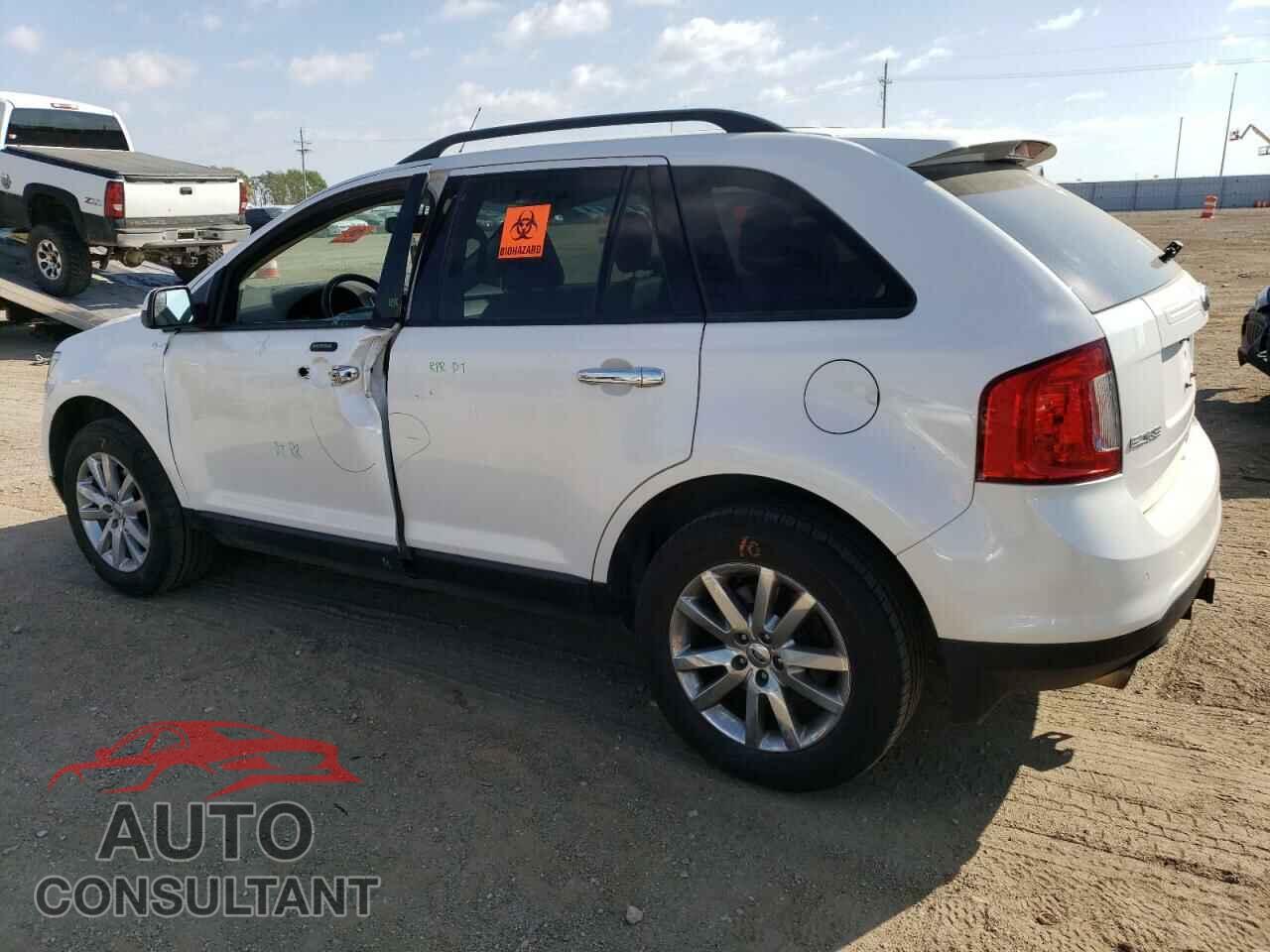 FORD EDGE 2011 - 2FMDK3JC4BBB54892