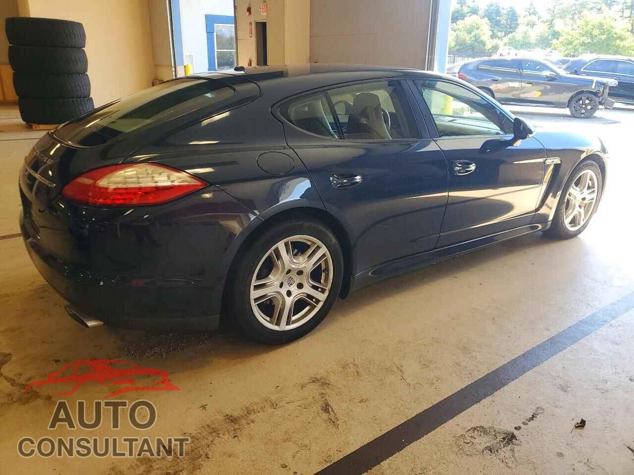 PORSCHE PANAMERA 2012 - WP0AA2A74CL017539