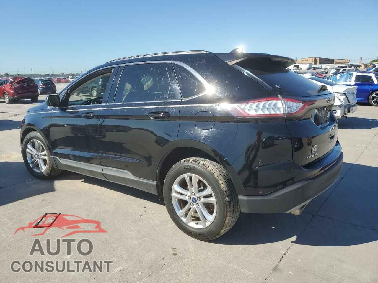 FORD EDGE 2017 - 2FMPK3J83HBB51757