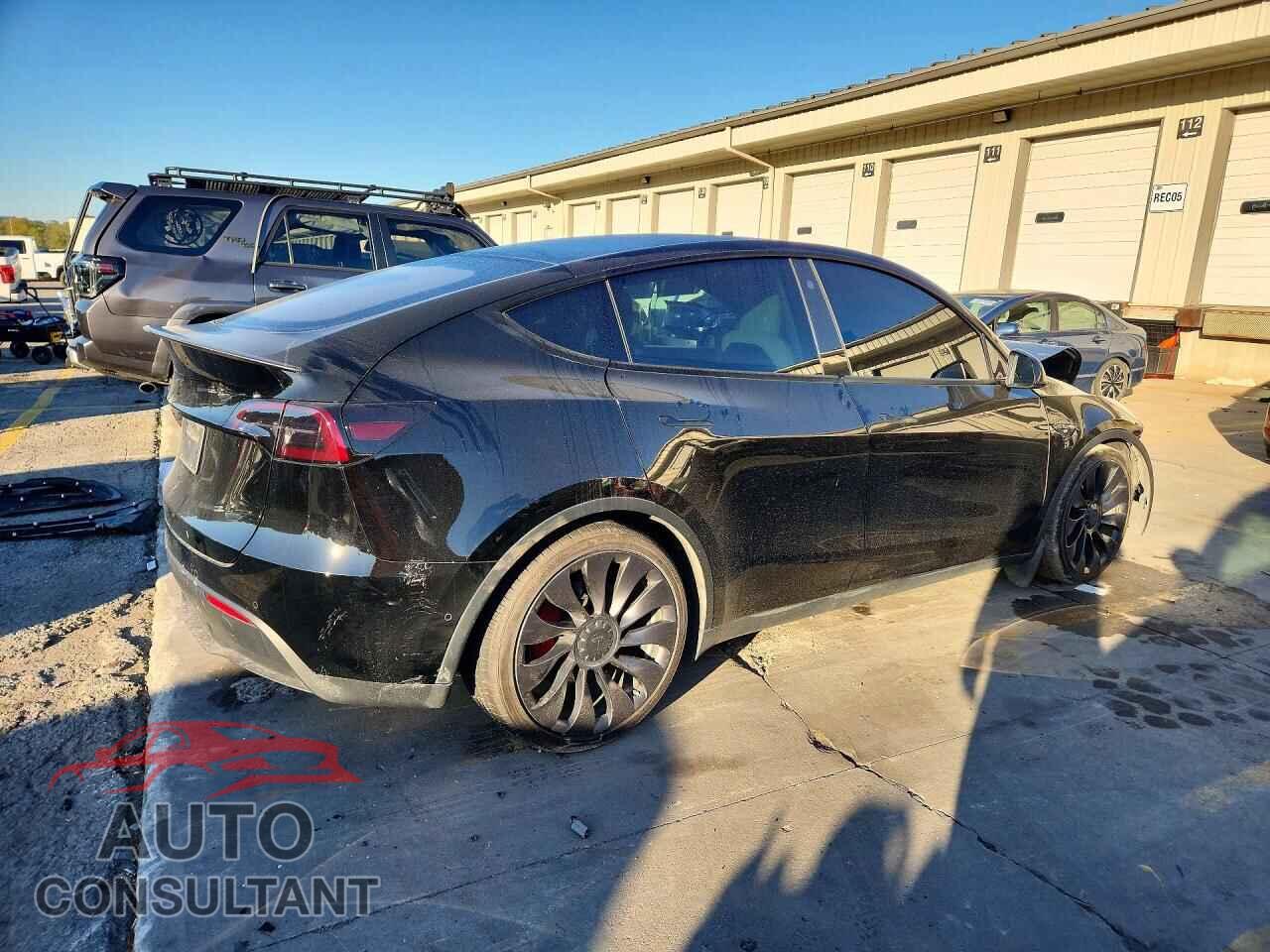 TESLA MODEL Y 2022 - 7SAYGDEFXNF341663