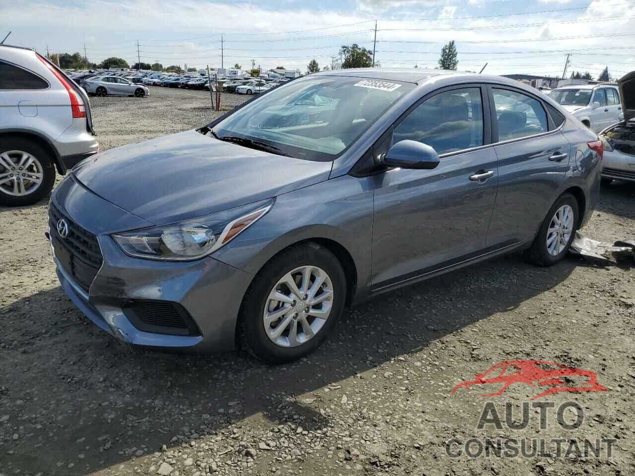 HYUNDAI ACCENT 2018 - 3KPC24A38JE012557