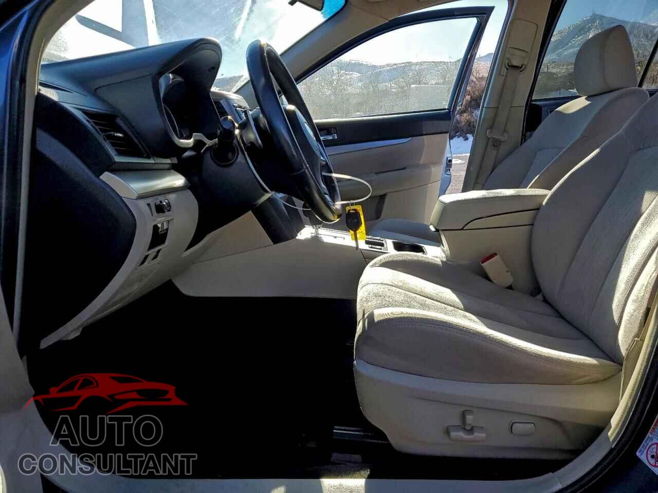 SUBARU OUTBACK 2013 - 4S4BRBCC3D3303029