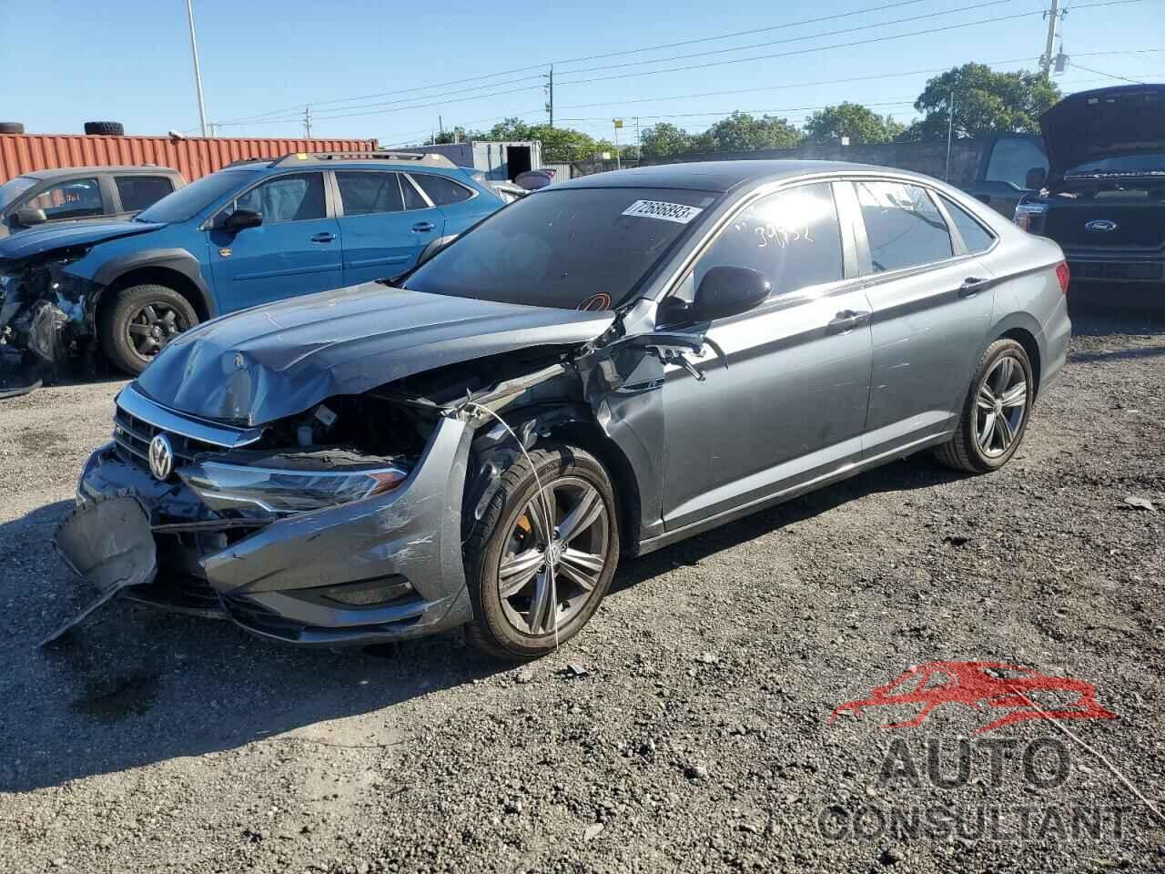 VOLKSWAGEN JETTA 2020 - 3VWC57BU9LM085510