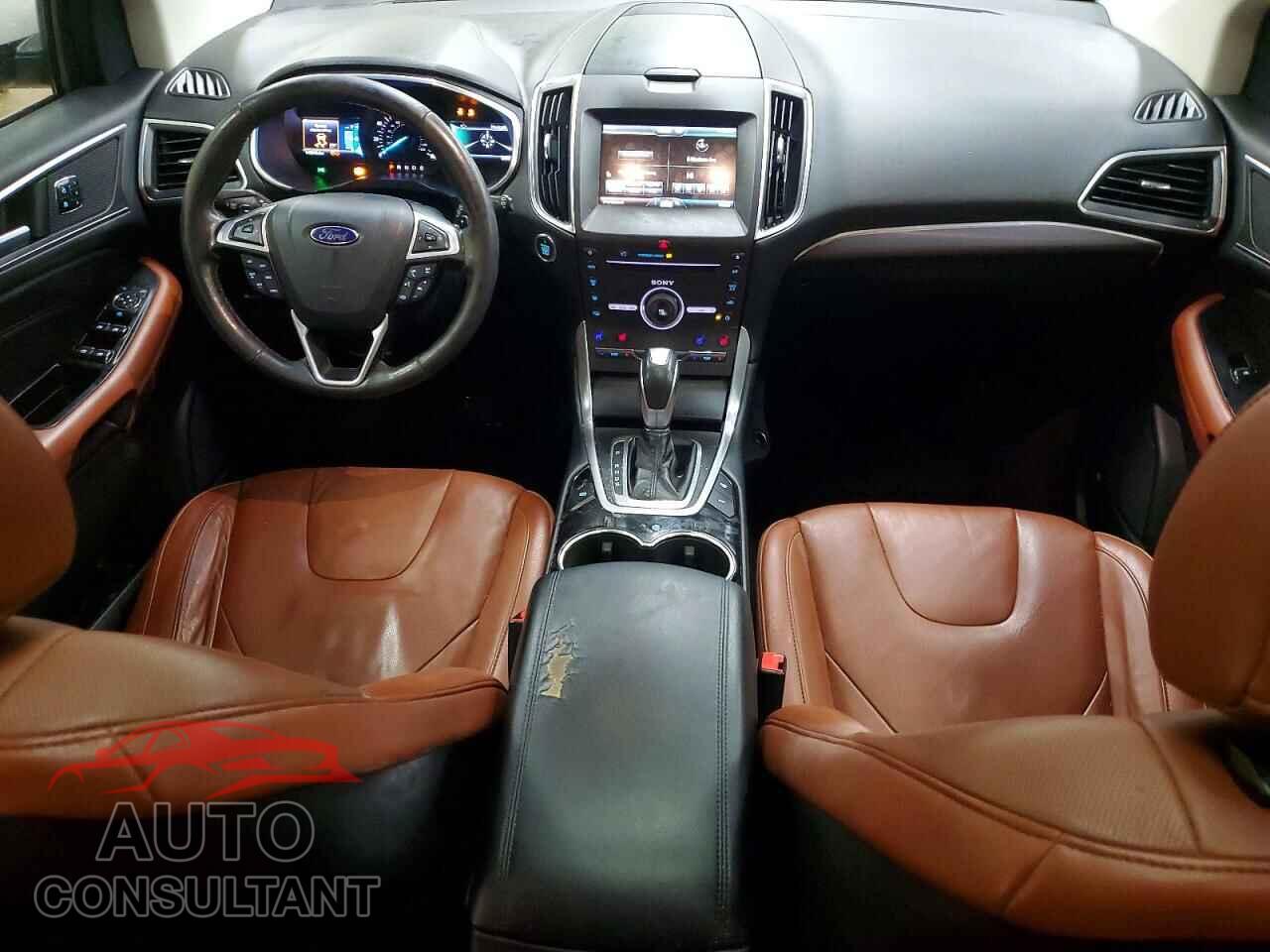 FORD EDGE 2015 - 2FMPK4K82FBB63870