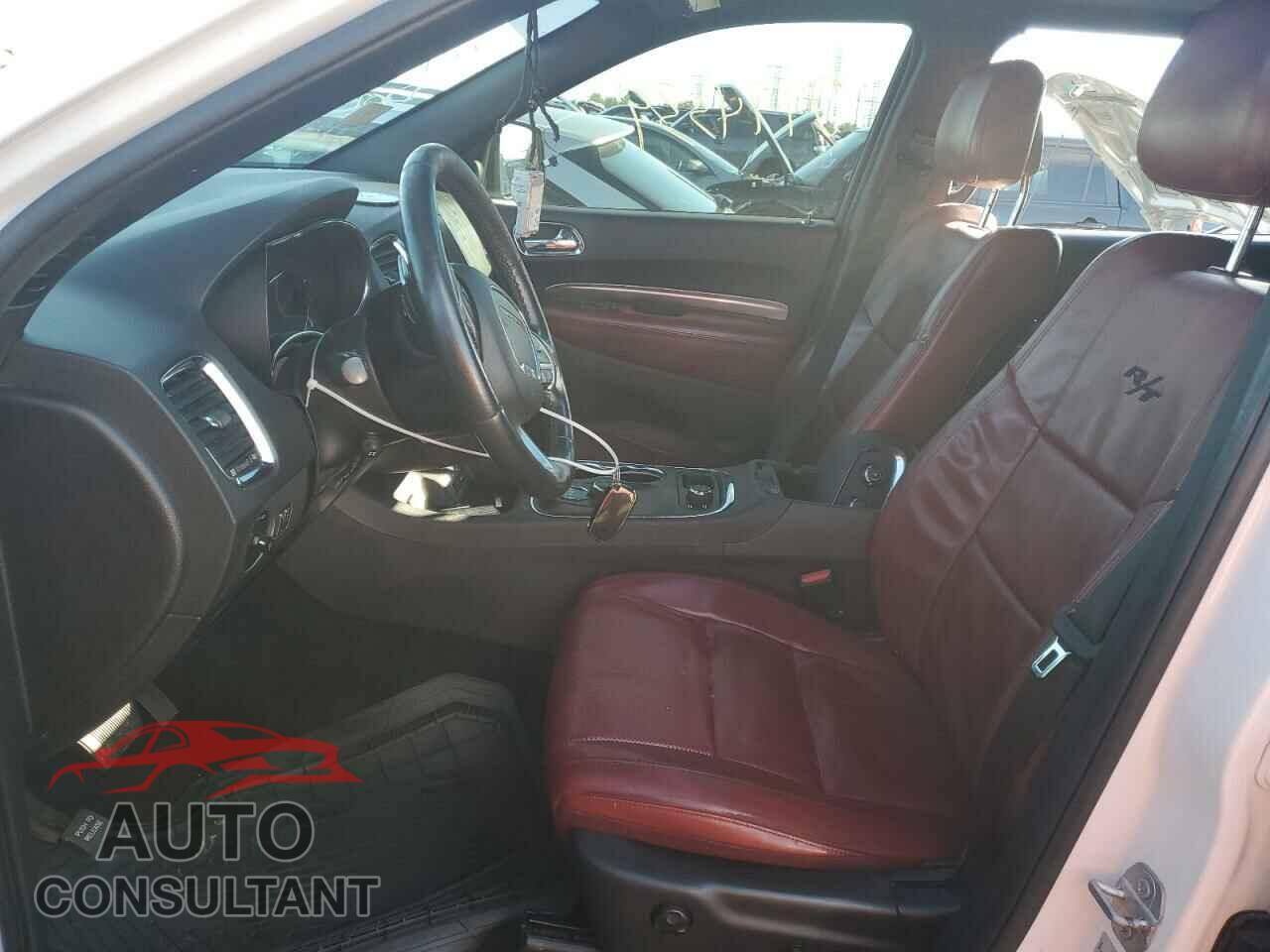 DODGE DURANGO 2017 - 1C4SDJCT9HC611275