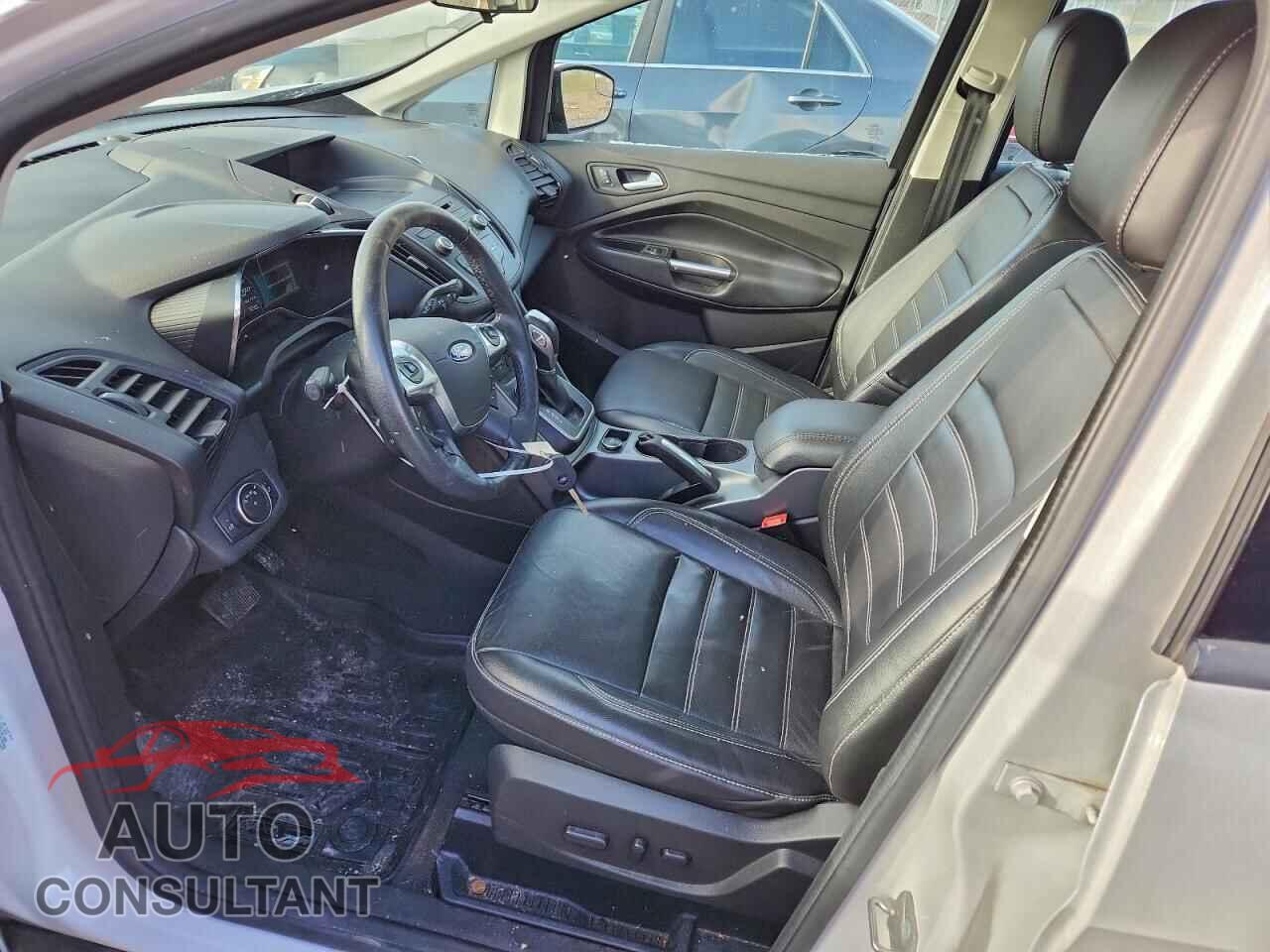 FORD CMAX 2017 - 1FADP5EU6HL102408
