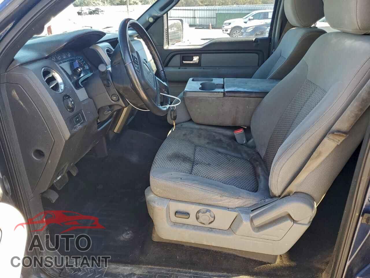 FORD F-150 2012 - 1FTFW1ET7CFA18675