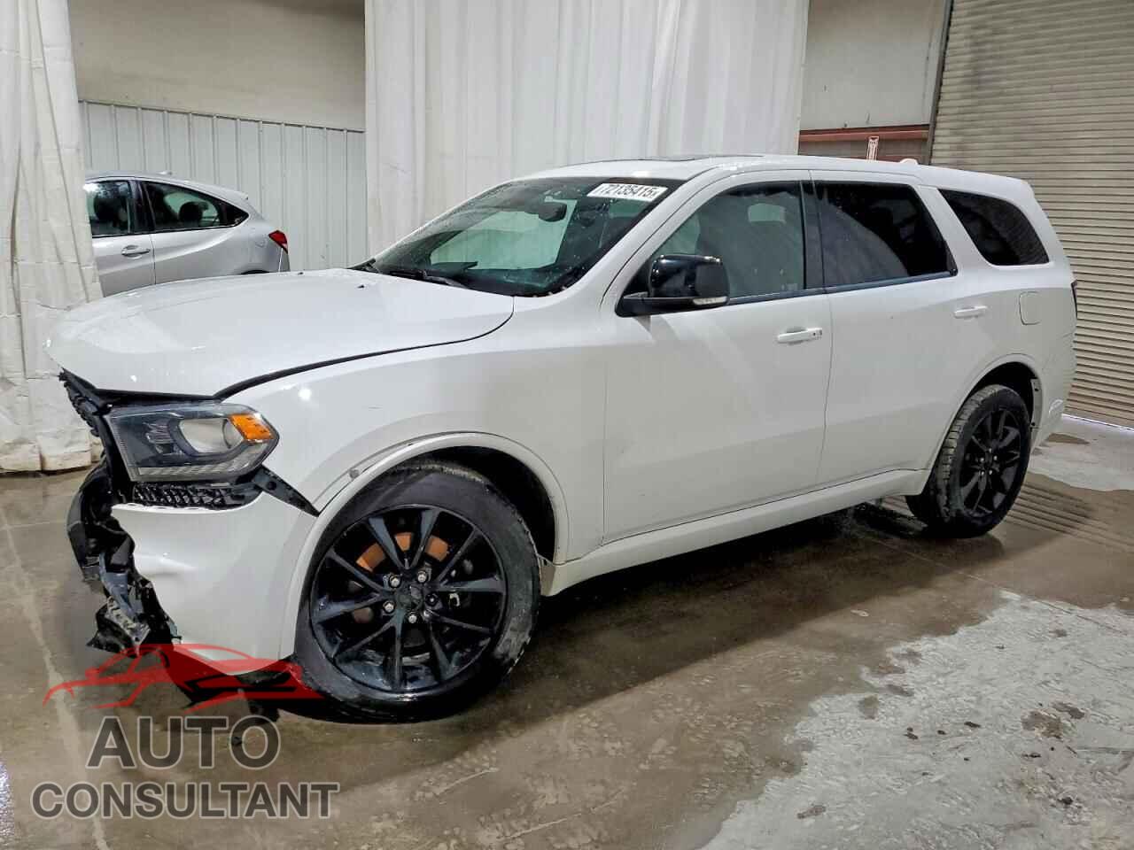 DODGE DURANGO 2017 - 1C4SDJCTXHC723728