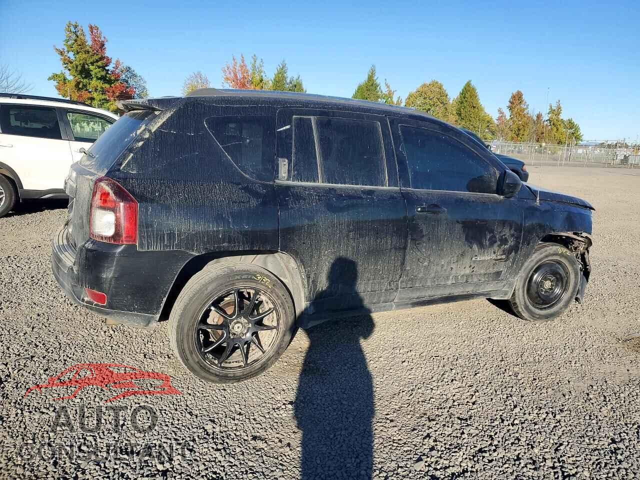 JEEP COMPASS 2014 - 1C4NJDBB5ED776634