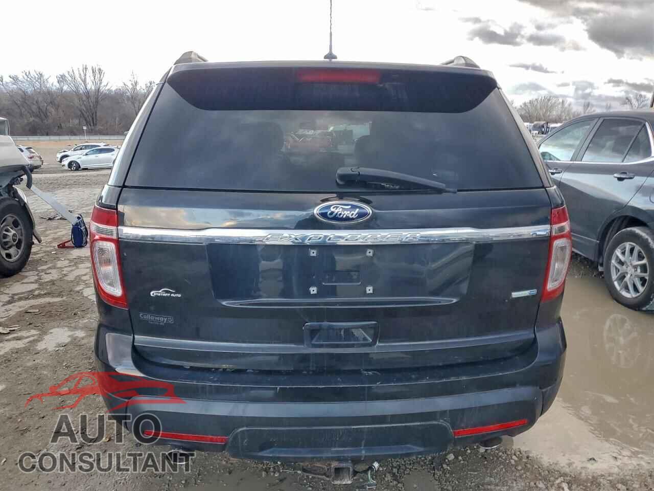 FORD EXPLORER 2013 - 1FM5K8B82DGA68052