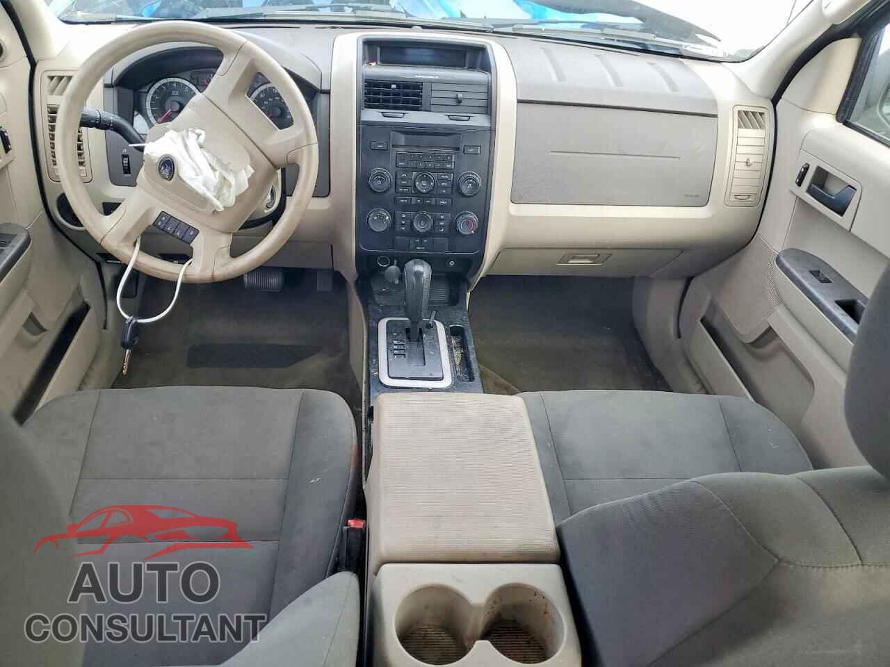 FORD ESCAPE 2012 - 1FMCU0C73CKA04414