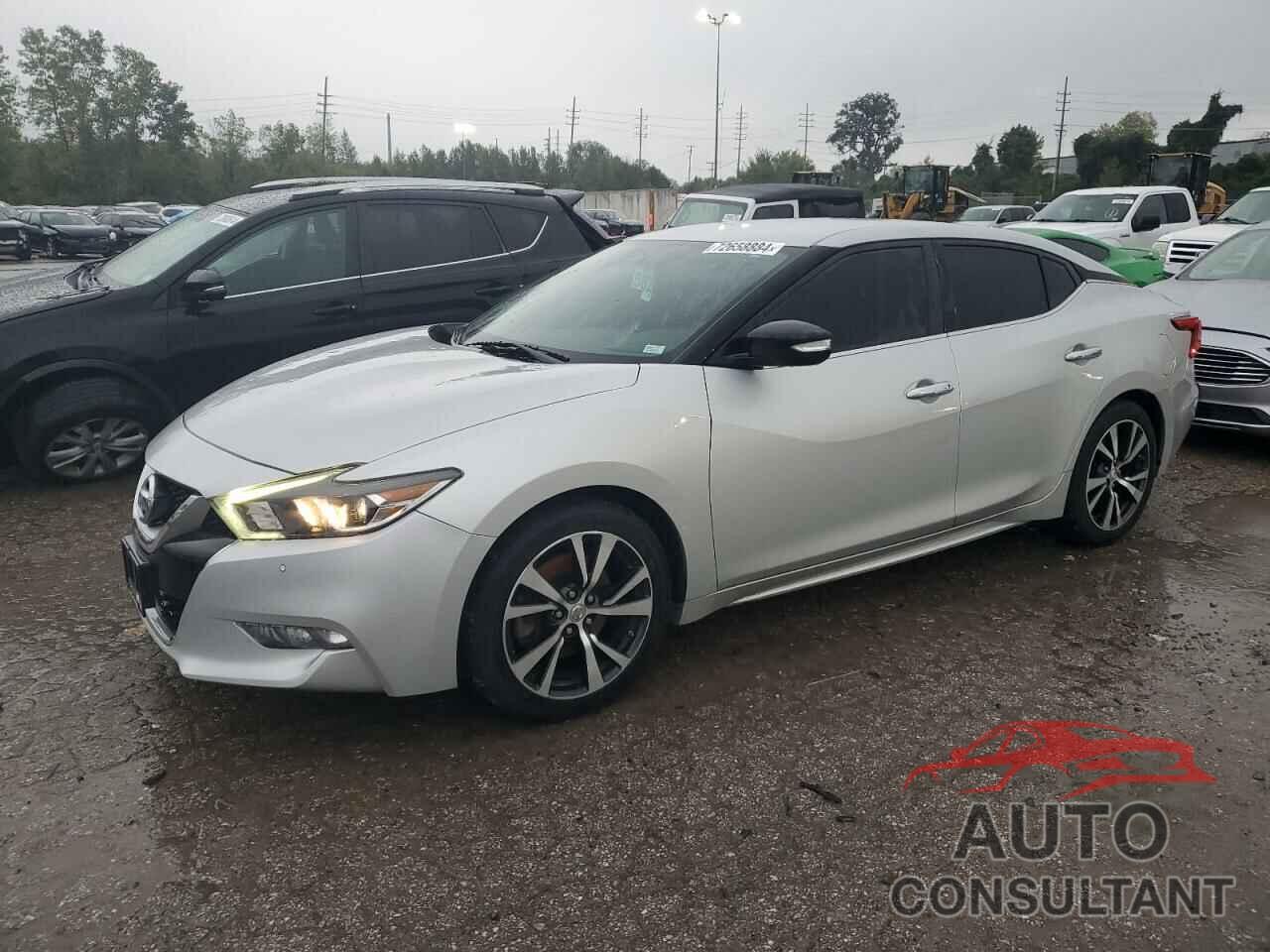 NISSAN MAXIMA 2017 - 1N4AA6AP3HC425311