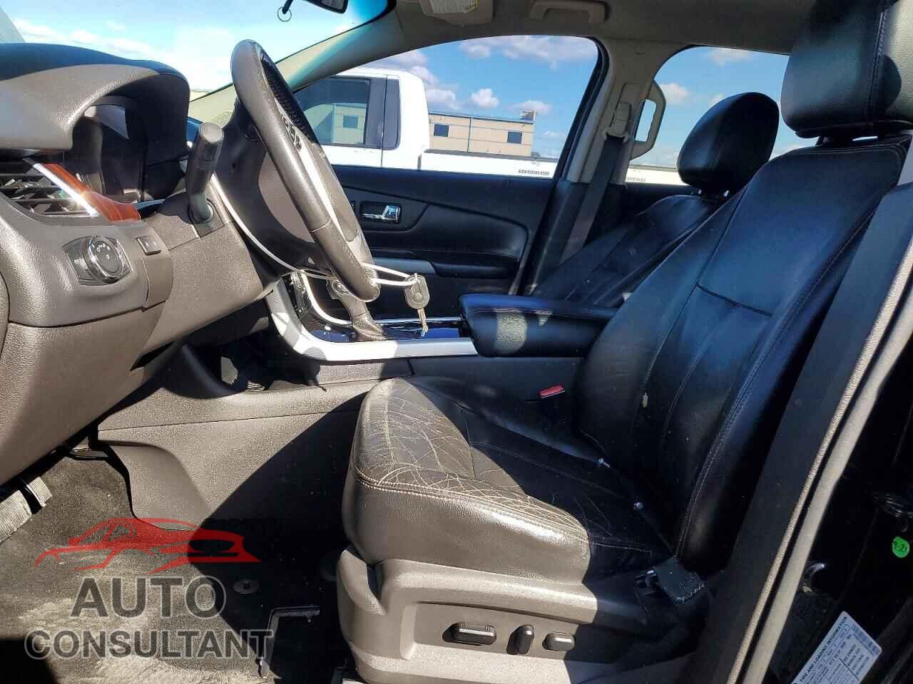 FORD EDGE 2013 - 2FMDK3KC3DBB29662