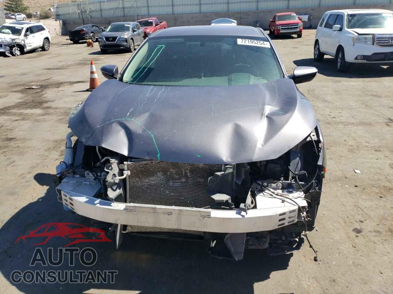 HONDA CIVIC 2016 - 19XFC2F53GE028098