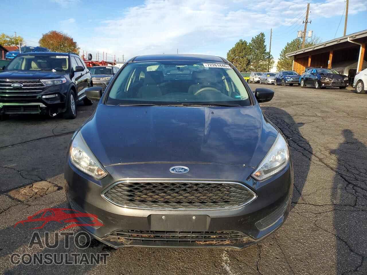 FORD FOCUS 2017 - 1FADP3E2XHL324873