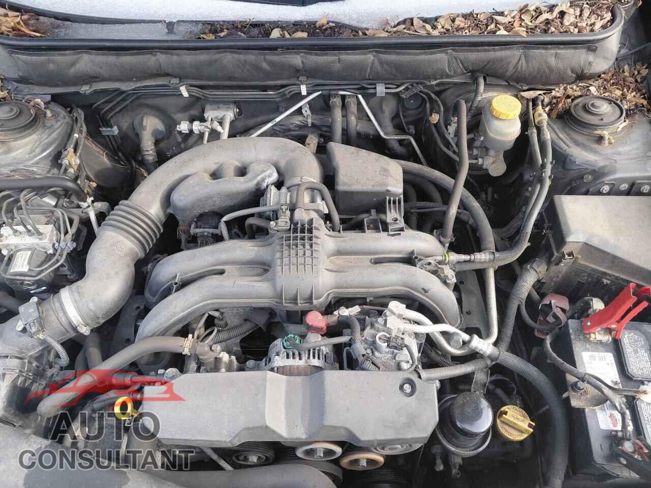 SUBARU OUTBACK 2013 - 4S4BRBCC1D3239976