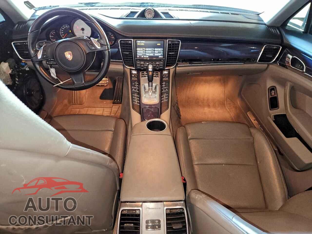 PORSCHE PANAMERA 2013 - WP0AD2A79DL045250