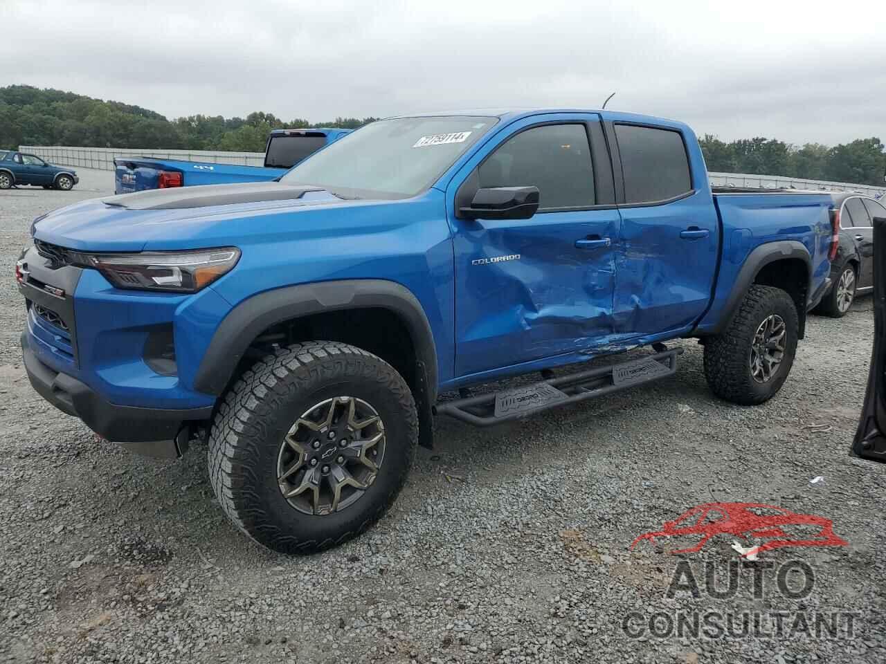 CHEVROLET COLORADO 2023 - 1GCPTFEK1P1235806