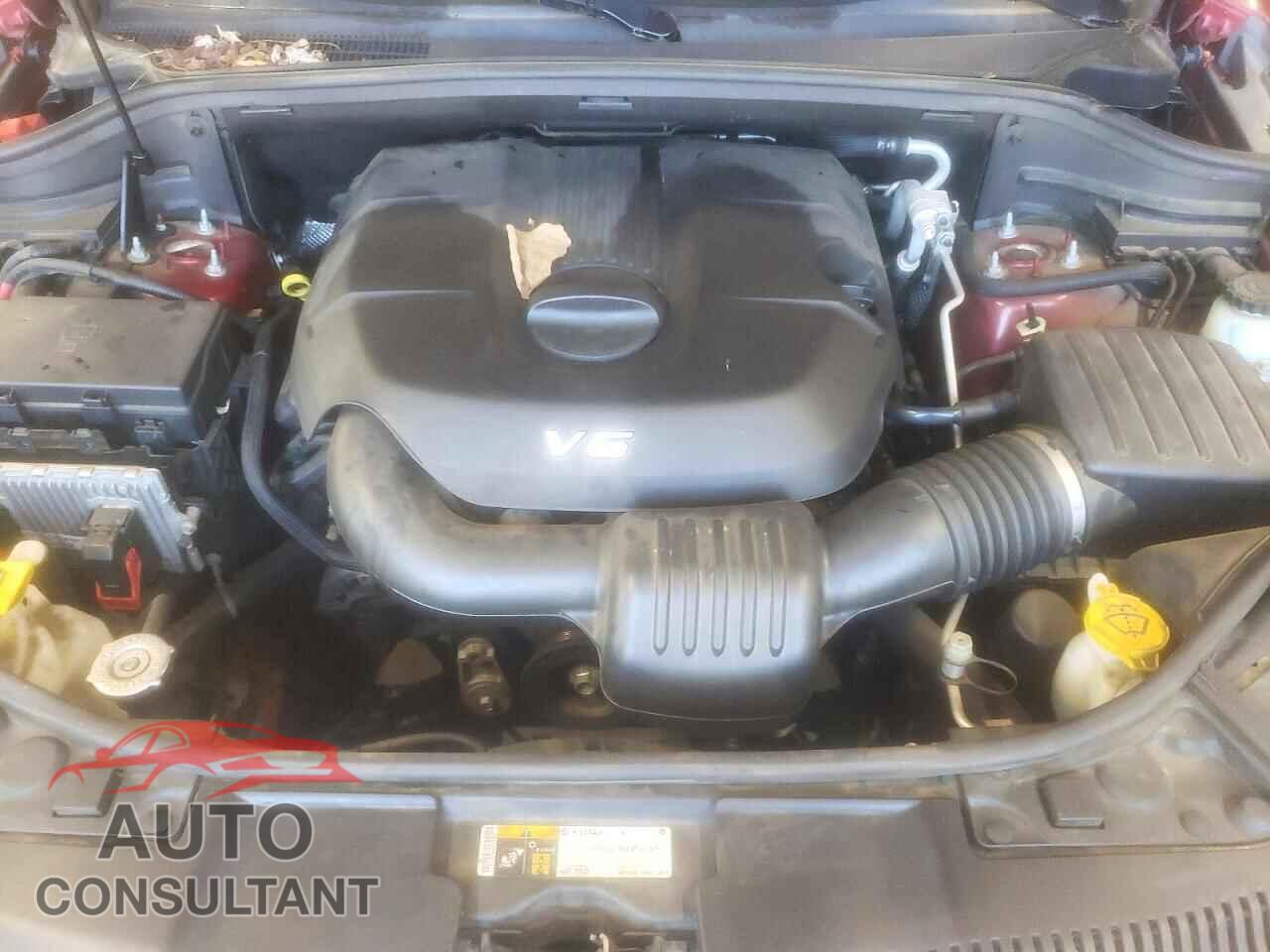 DODGE DURANGO 2015 - 1C4RDHEG6FC244291