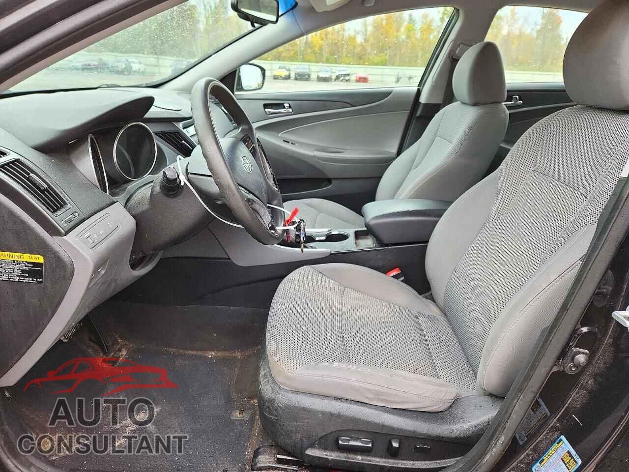 HYUNDAI SONATA 2012 - 5NPEB4AC9CH426079