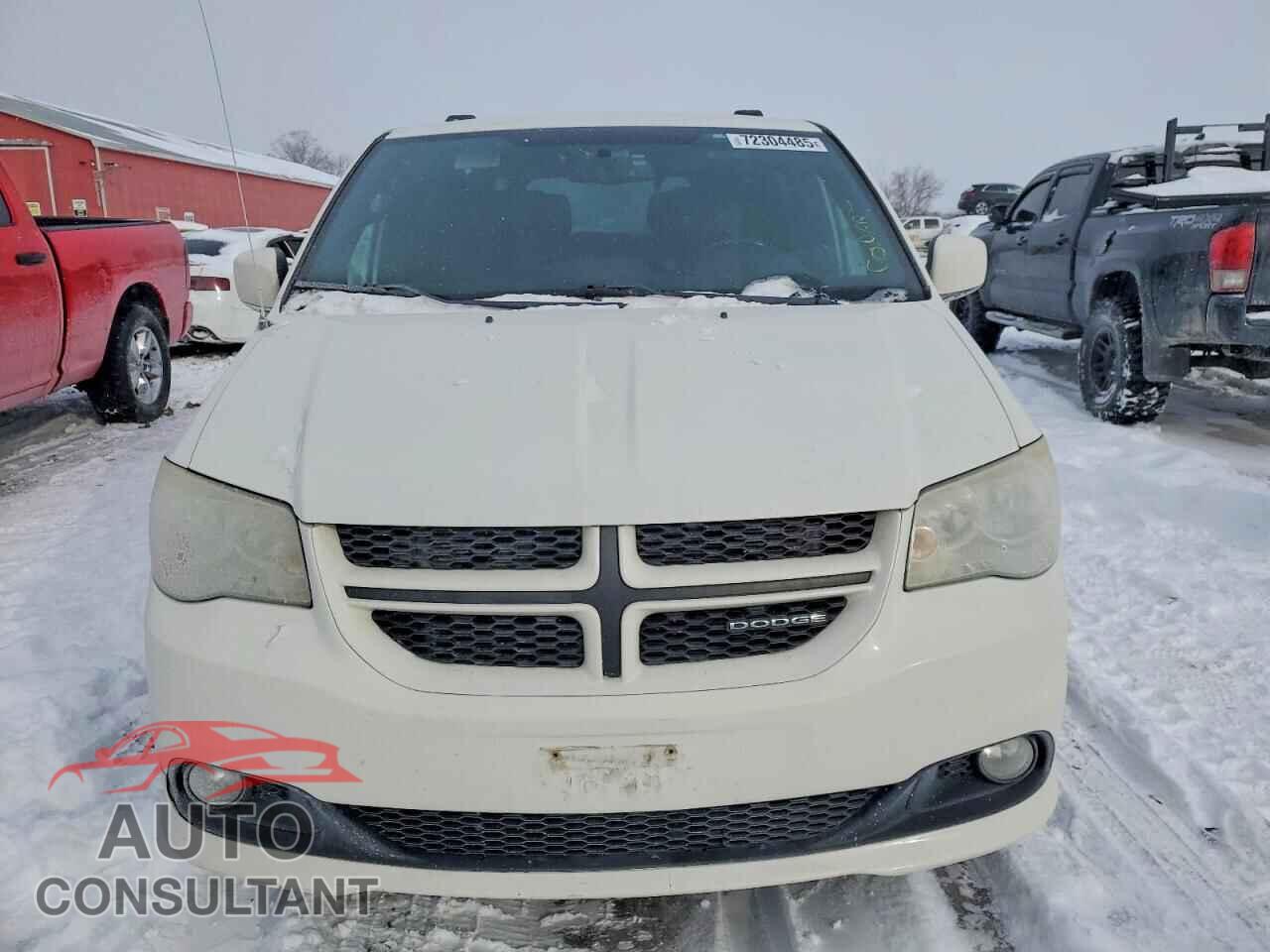 DODGE CARAVAN 2011 - 2D4RN7DG3BR749167